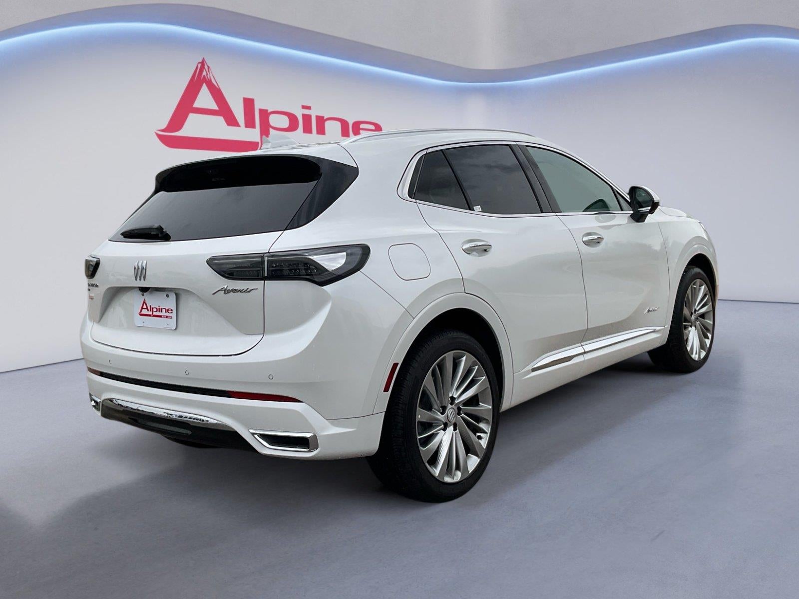 2025 Buick Envision Avenir
