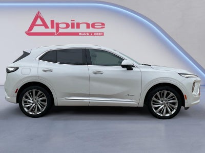 2025 Buick Envision Avenir