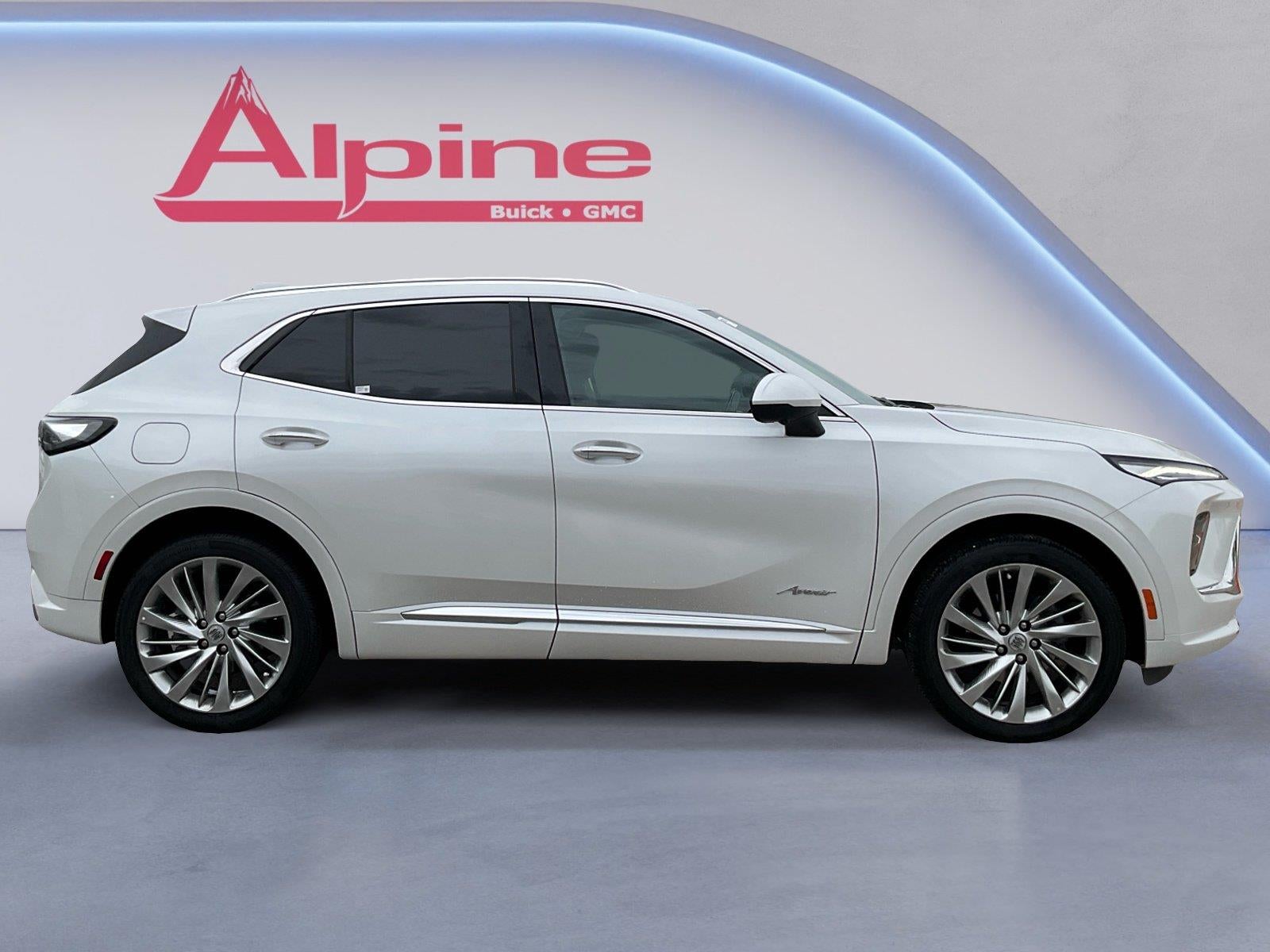 2025 Buick Envision Avenir