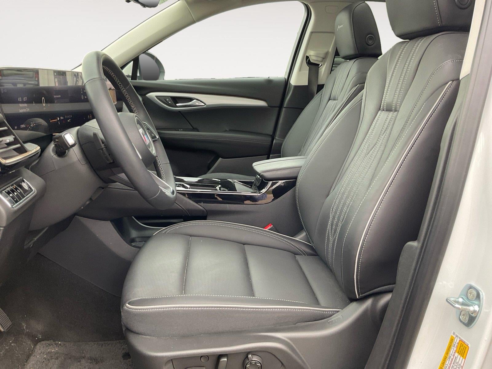 2025 Buick Envision Avenir