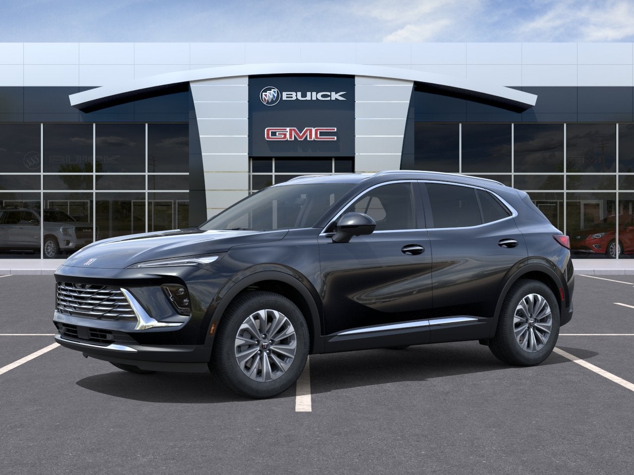 2026 Buick Envision Preferred