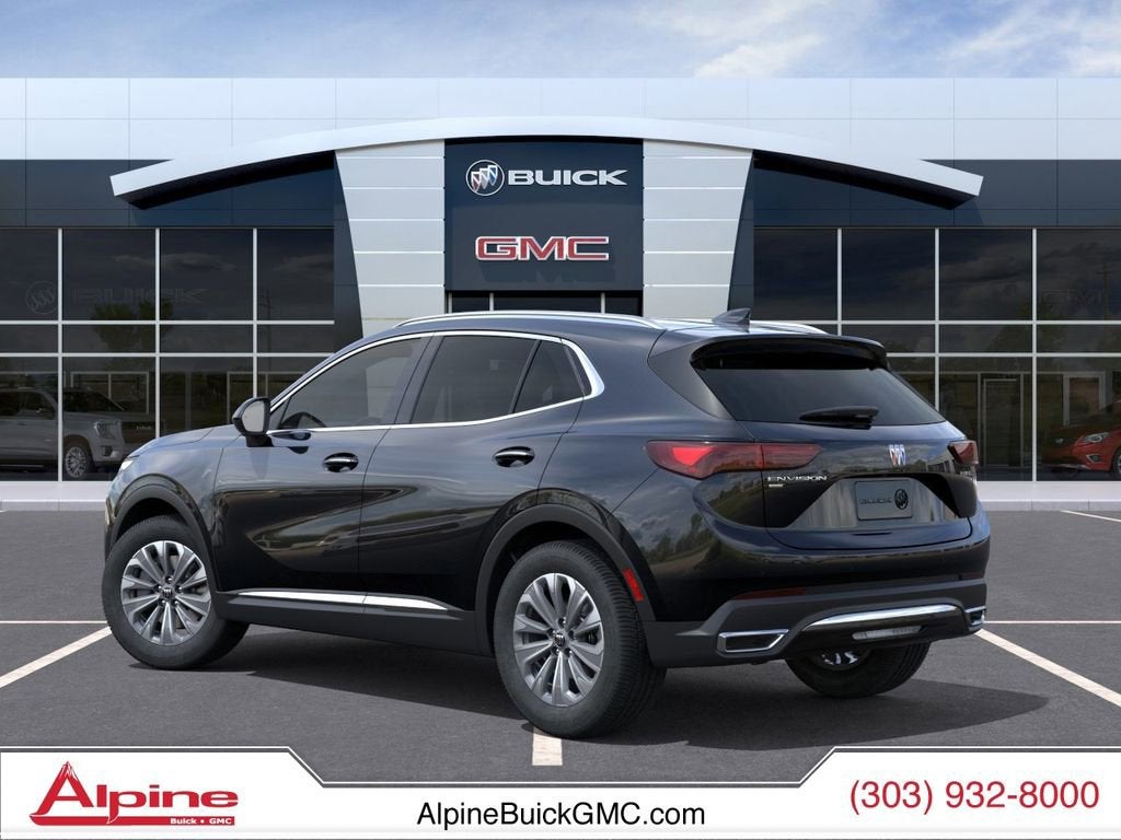 2026 Buick Envision Preferred