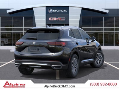 2026 Buick Envision Preferred