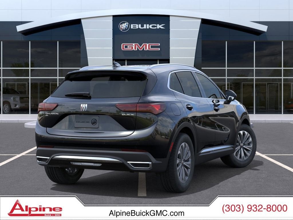 2026 Buick Envision Preferred