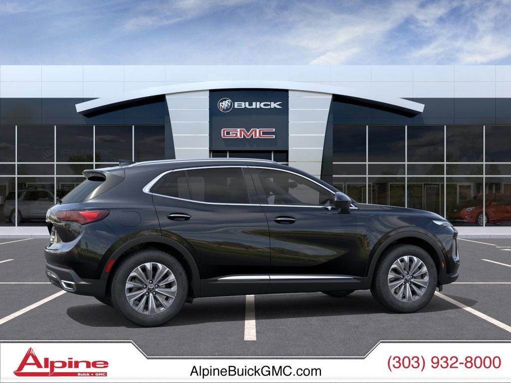 2026 Buick Envision Preferred