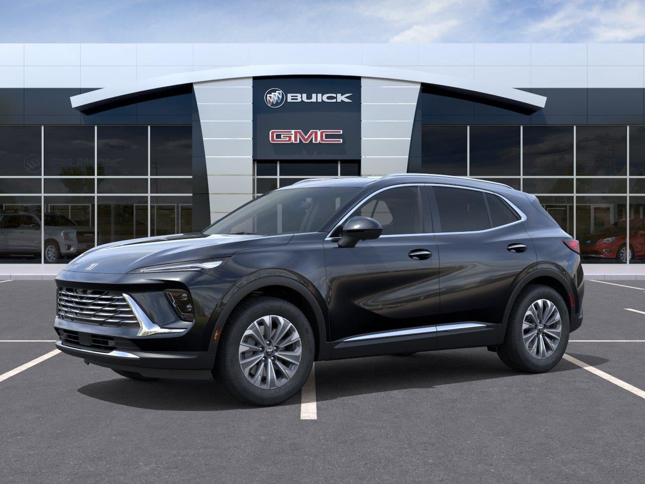 2026 Buick Envision Preferred