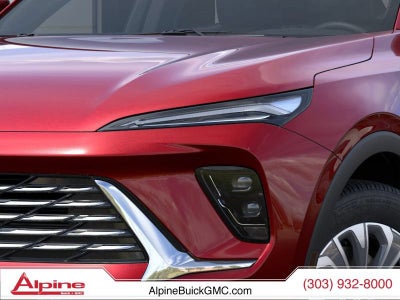 2026 Buick Envision Preferred