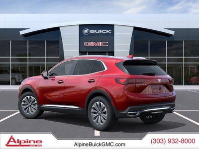 2026 Buick Envision Preferred