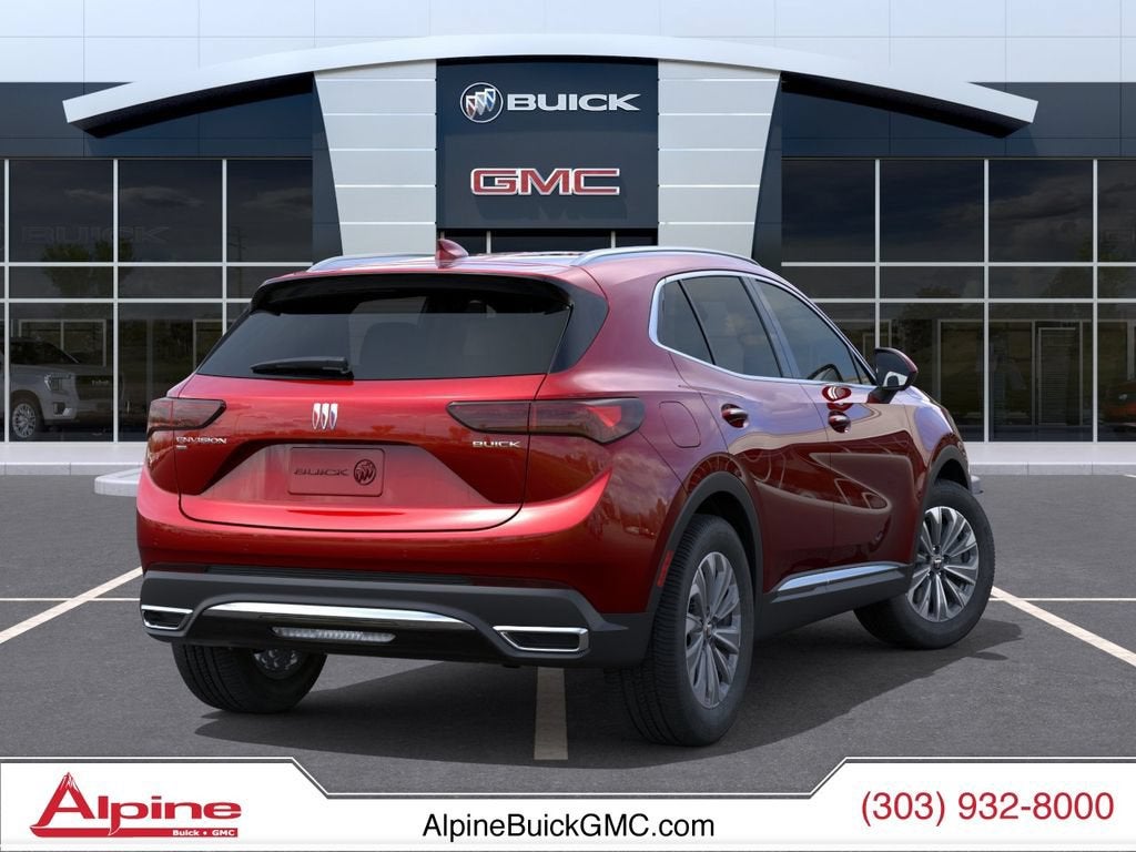 2026 Buick Envision Preferred