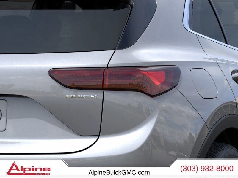 2026 Buick Envision Preferred