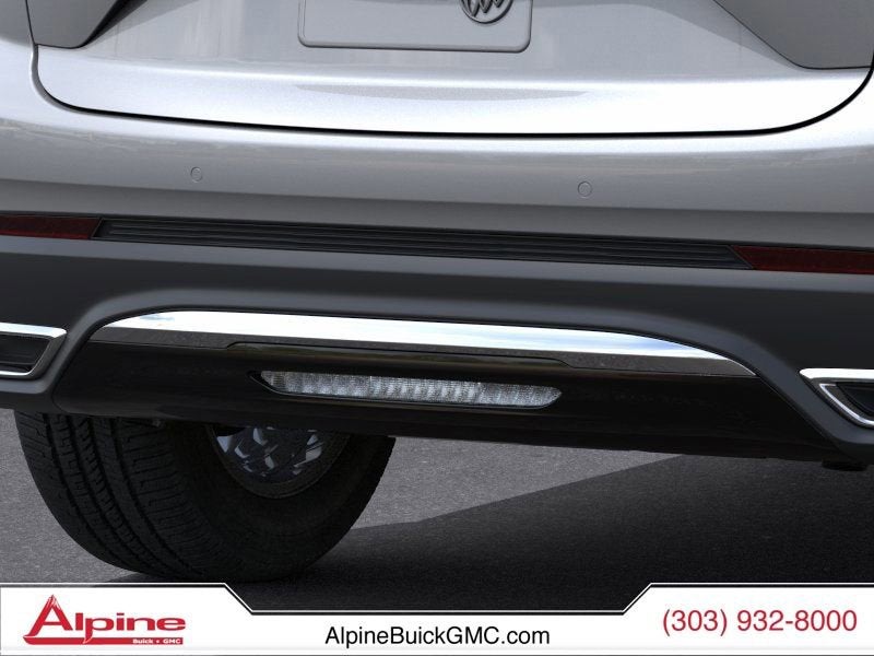 2026 Buick Envision Preferred