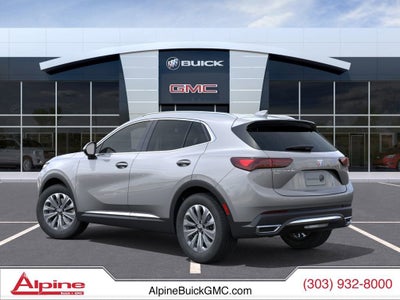 2026 Buick Envision Preferred