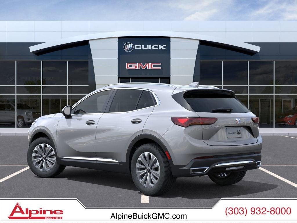 2026 Buick Envision Preferred
