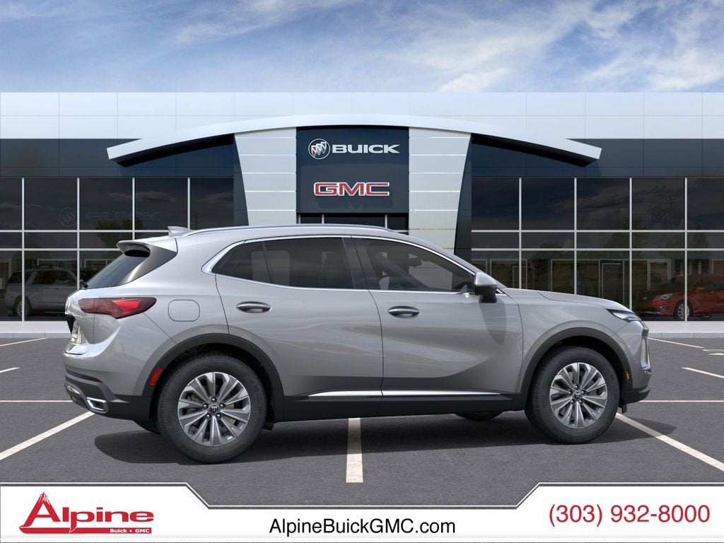 2026 Buick Envision Preferred
