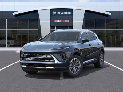 2026 Buick Envision Preferred
