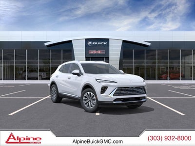 2026 Buick Envision Preferred