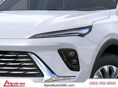 2026 Buick Envision Preferred