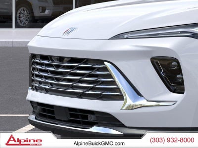 2026 Buick Envision Preferred