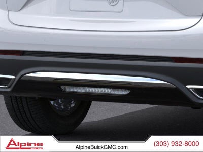 2026 Buick Envision Preferred