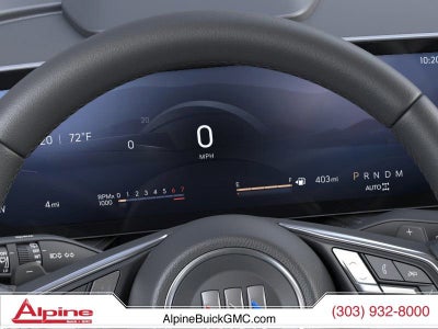 2026 Buick Envision Preferred