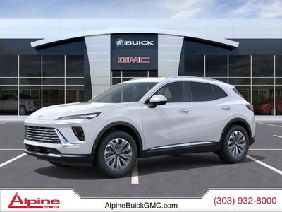 2026 Buick Envision Preferred