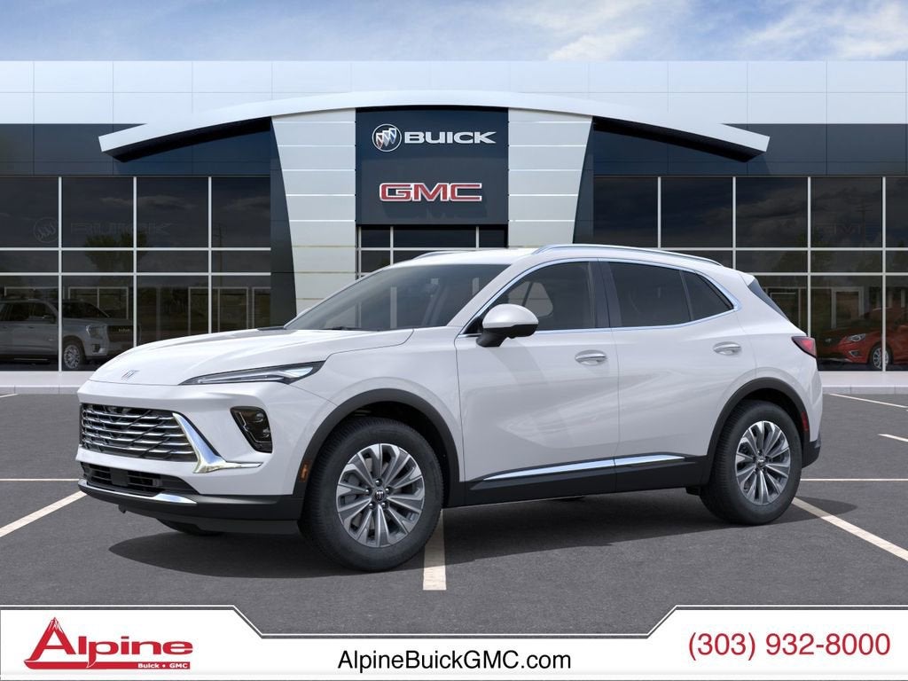 2026 Buick Envision Preferred