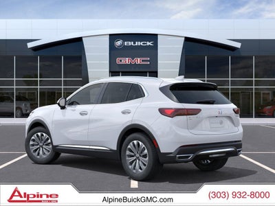 2026 Buick Envision Preferred