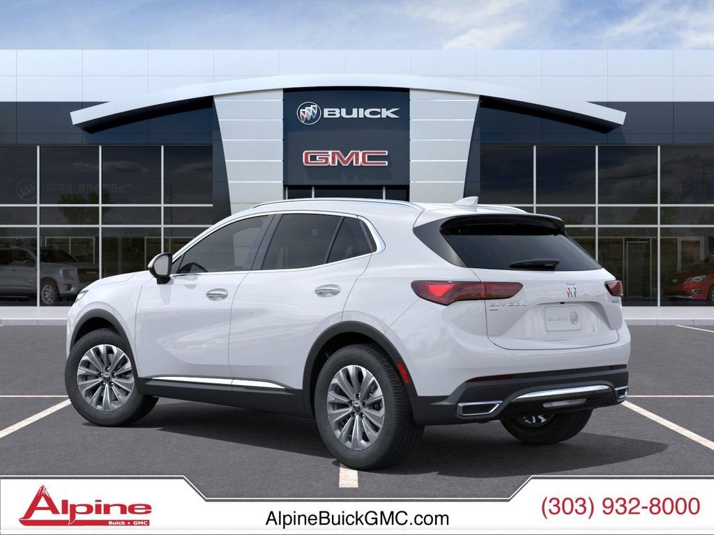 2026 Buick Envision Preferred