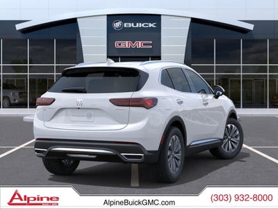 2026 Buick Envision Preferred