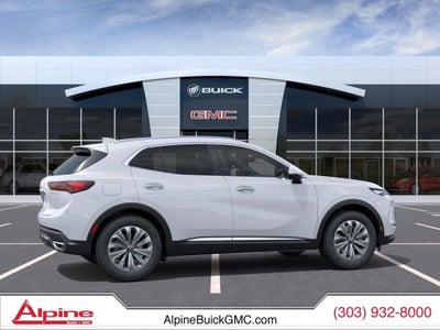 2026 Buick Envision Preferred