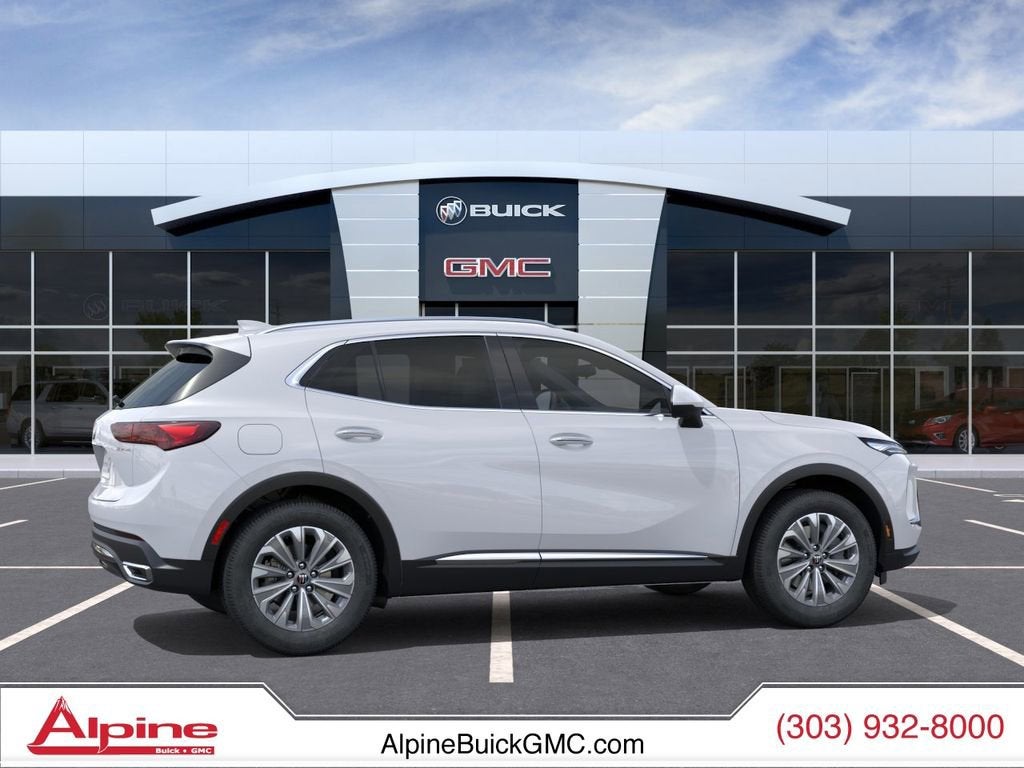 2026 Buick Envision Preferred