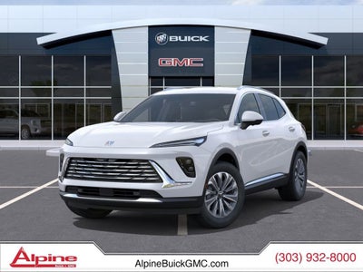 2026 Buick Envision Preferred