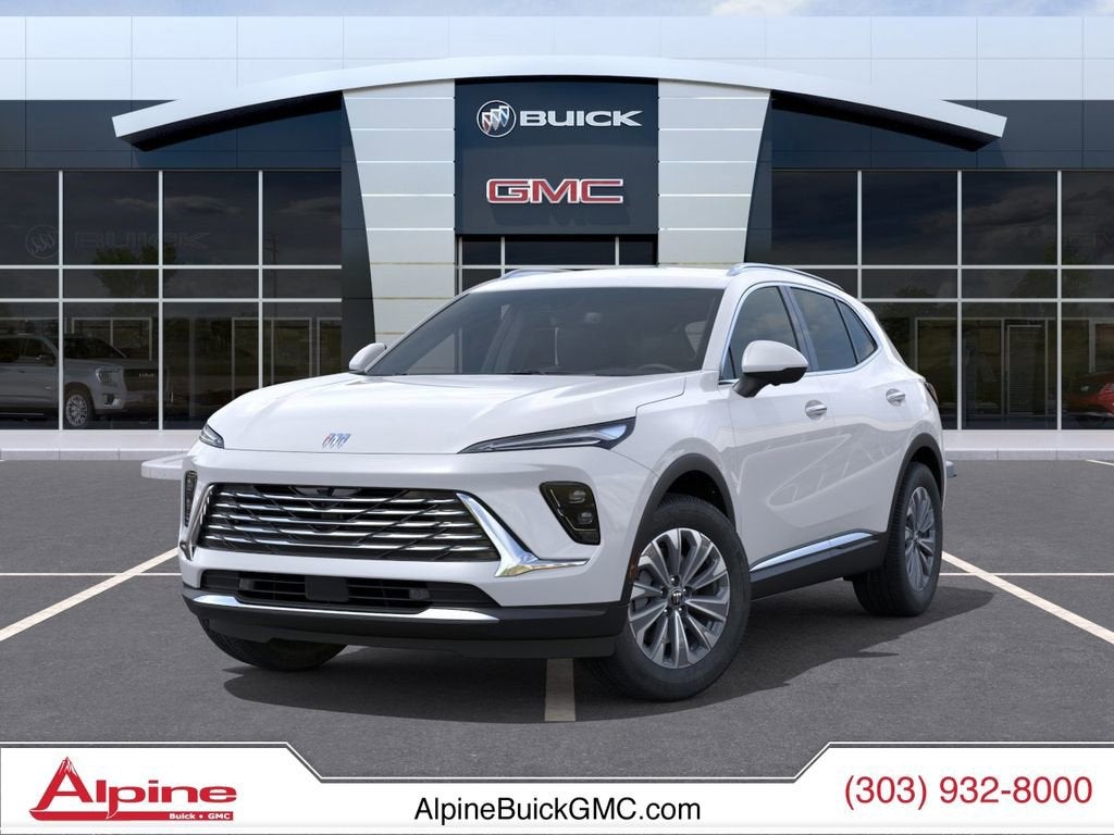 2026 Buick Envision Preferred