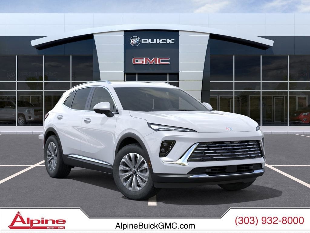 2026 Buick Envision Preferred