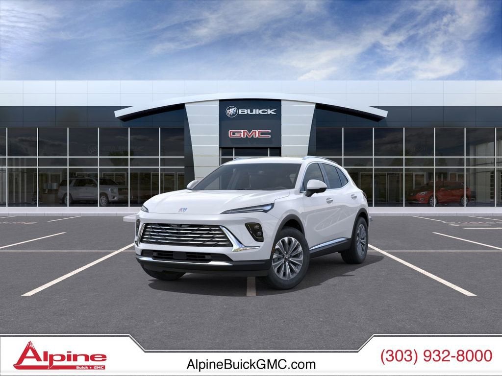 2026 Buick Envision Preferred