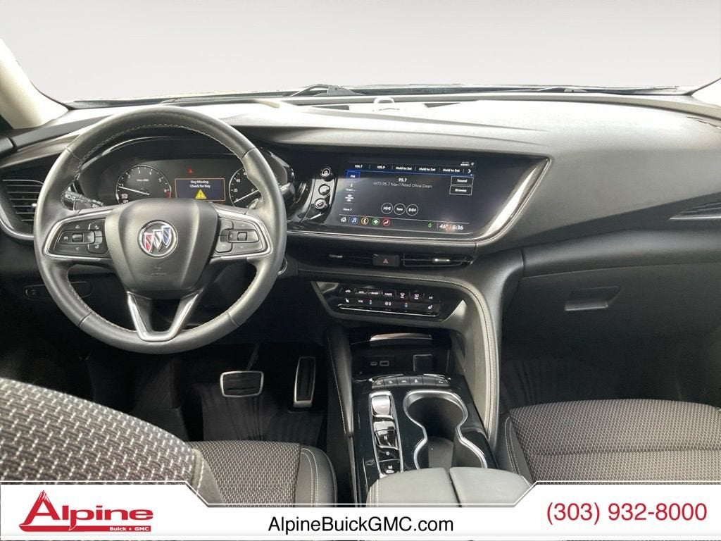 2023 Buick Envision Preferred