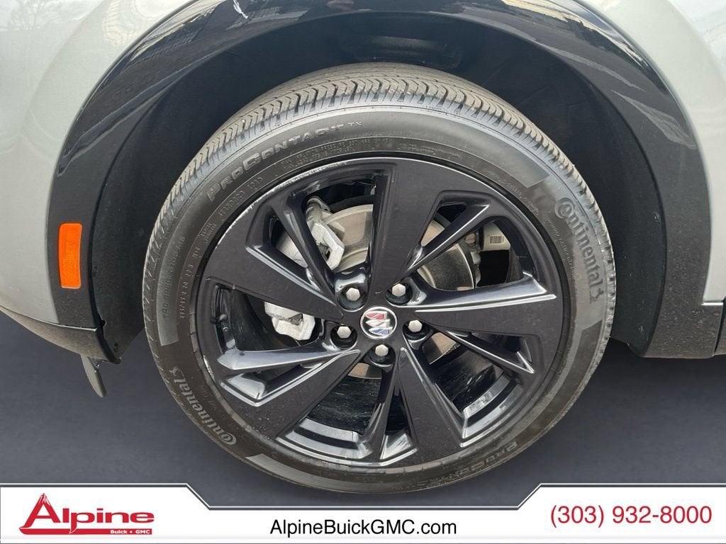 2023 Buick Envision Preferred