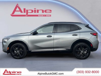 2023 Buick Envision Preferred
