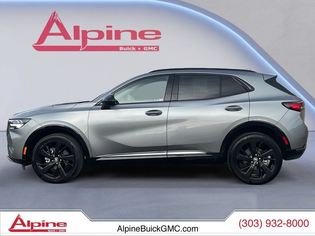 2023 Buick Envision Preferred