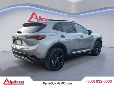 2023 Buick Envision Preferred