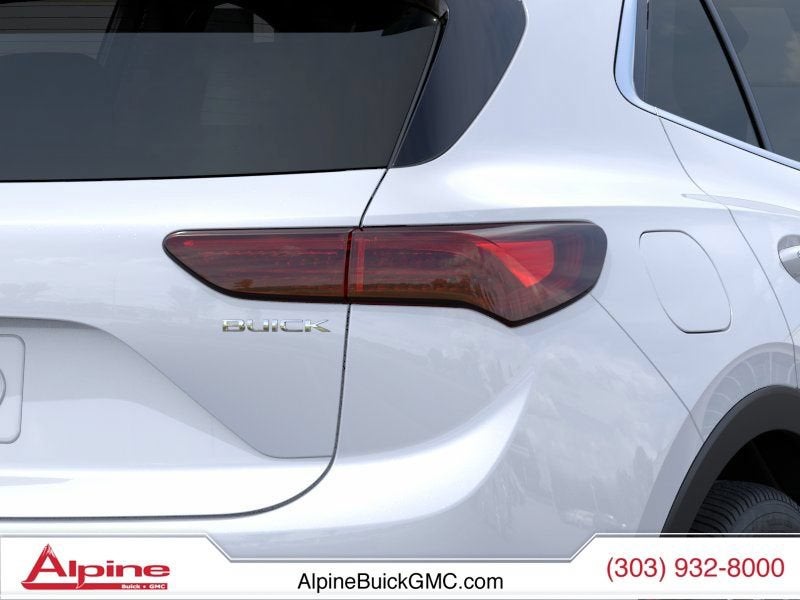 2026 Buick Envision Preferred