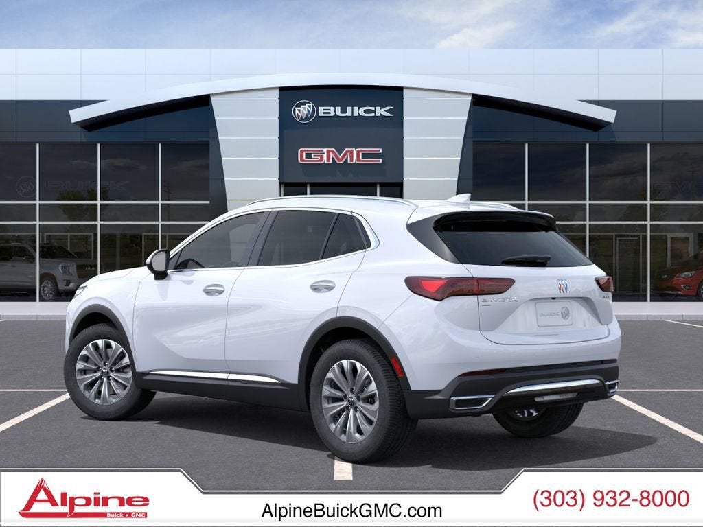 2026 Buick Envision Preferred