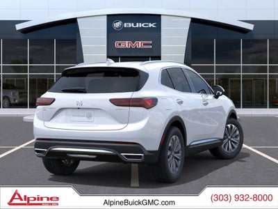 2026 Buick Envision Preferred