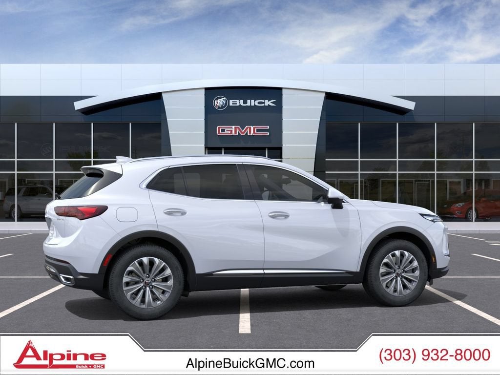 2026 Buick Envision Preferred