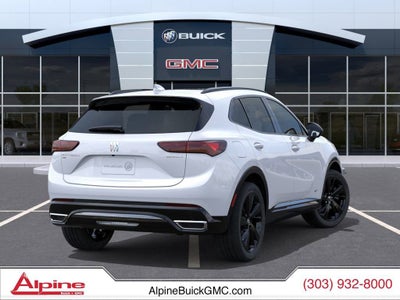2026 Buick Envision Sport Touring