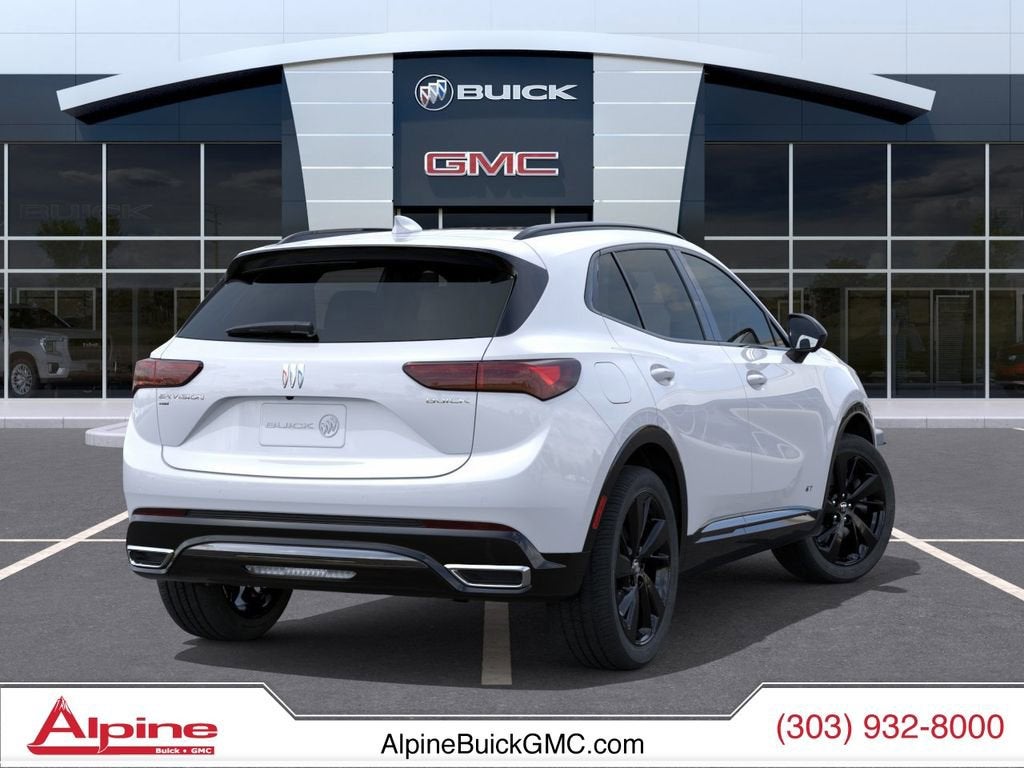 2026 Buick Envision Sport Touring