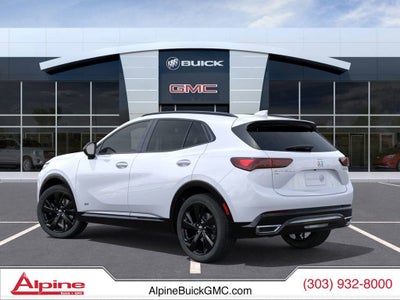 2026 Buick Envision Sport Touring