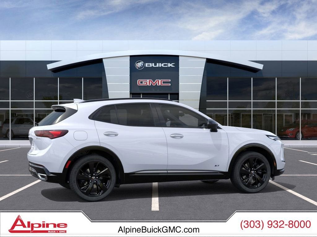 2026 Buick Envision Sport Touring