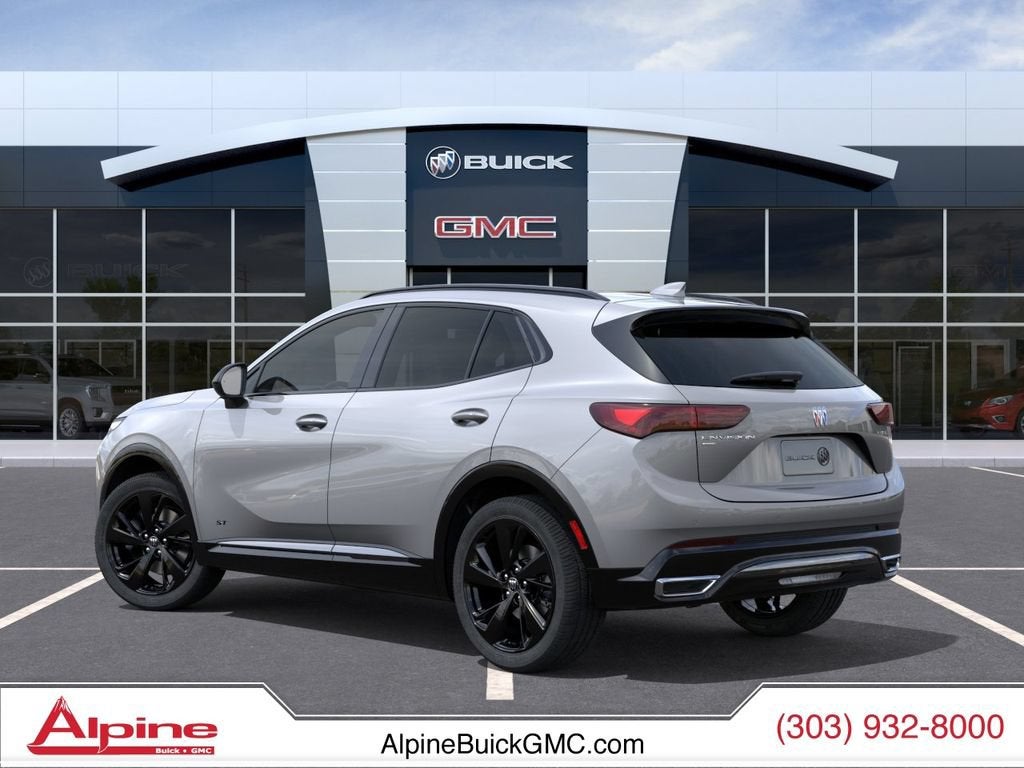 2026 Buick Envision Sport Touring