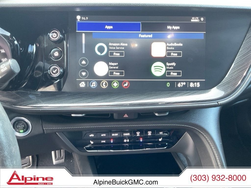 2023 Buick Envision Essence